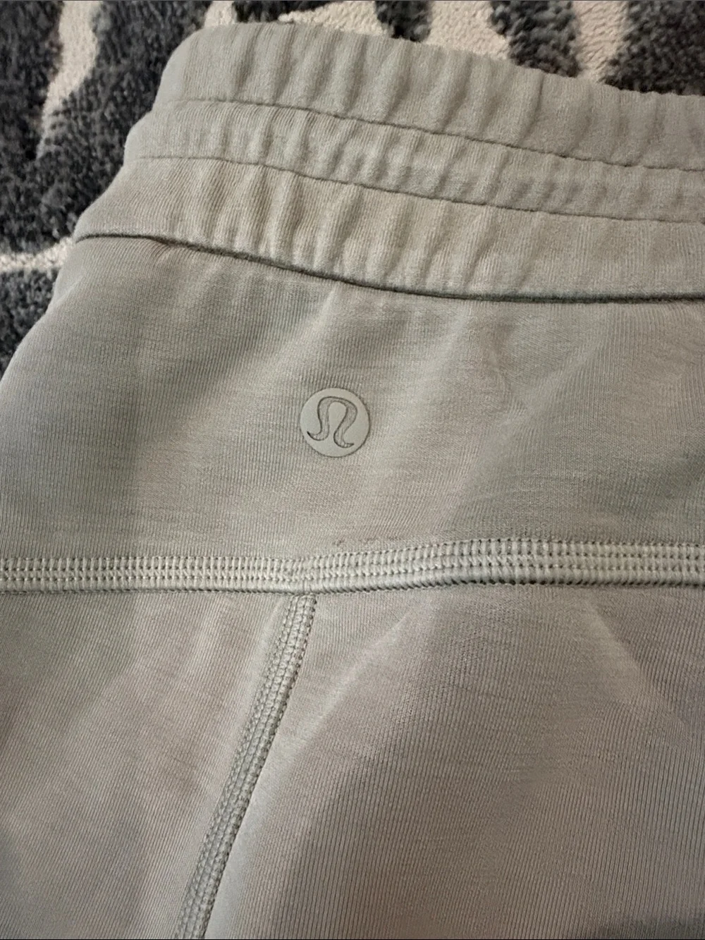 lululemon athletica Softstreme High Rise Wide-Leg Riverstone